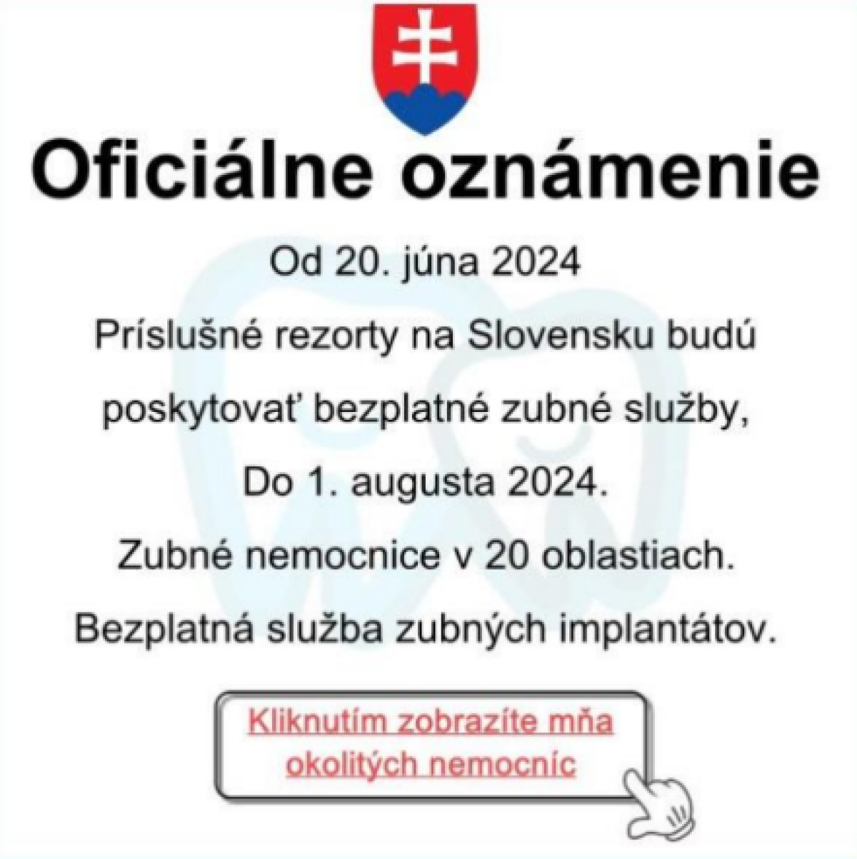 Zubné implantáty podvod