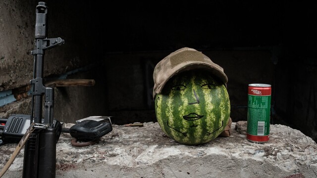 melón, Ukrajina