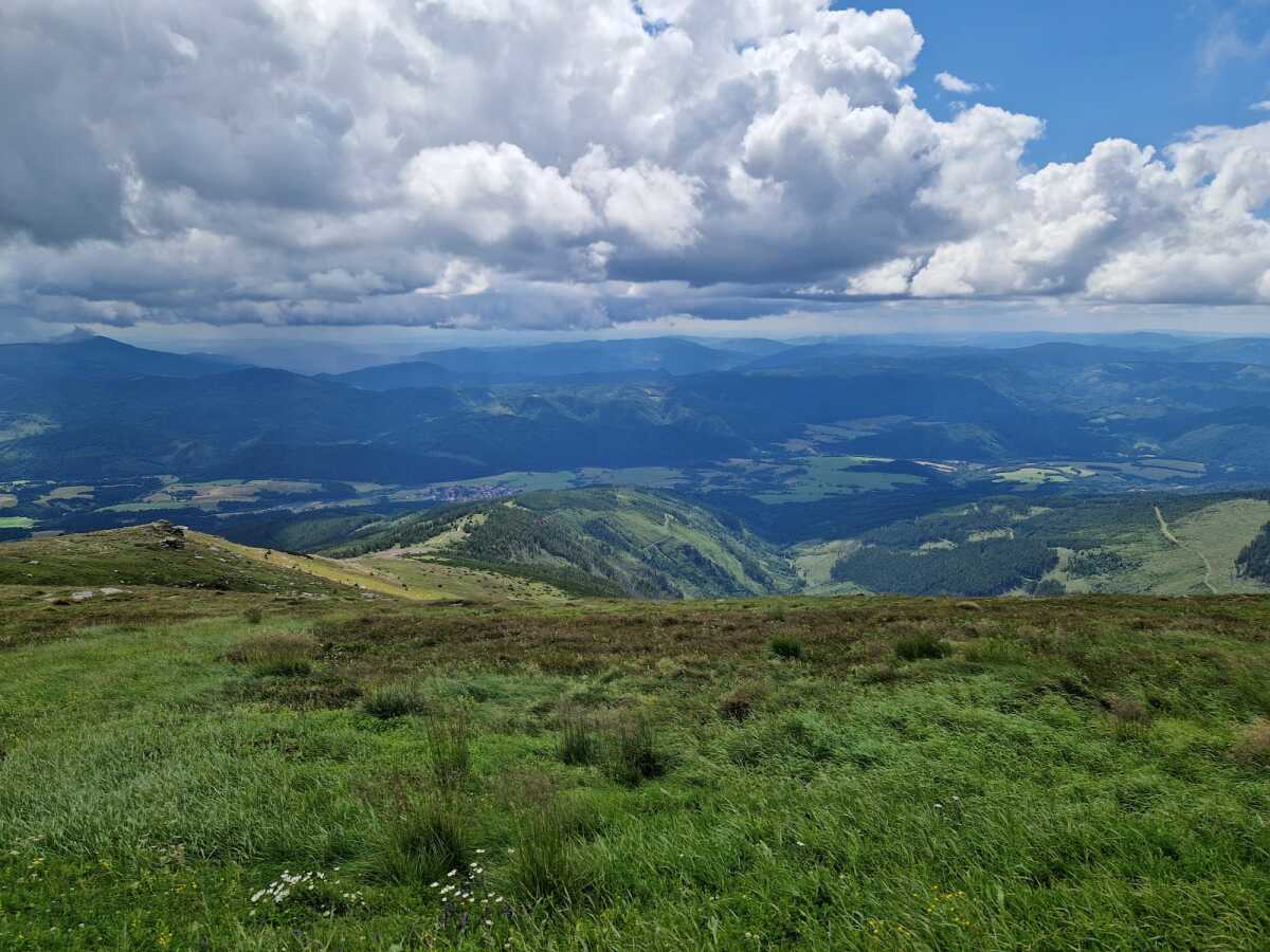 zberná nádoba Kráľova hoľa 