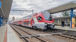 vlak ZSSK