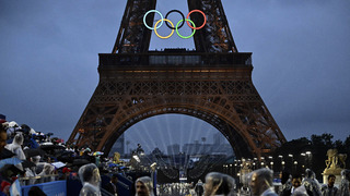 olympiáda 2024 Paríž ceremoniál