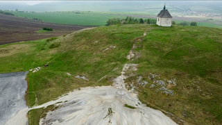 slovenské pamukale