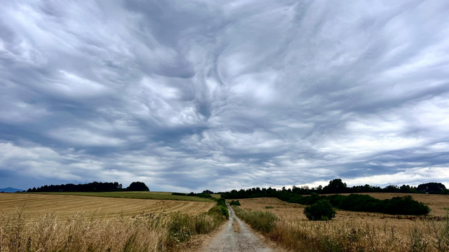 asperitas oblaky žabokreky