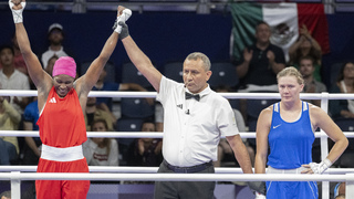 Boxerka Triebeľová končí na olympijskom turnaji. V 1. kole prehrala s dos Santosovou