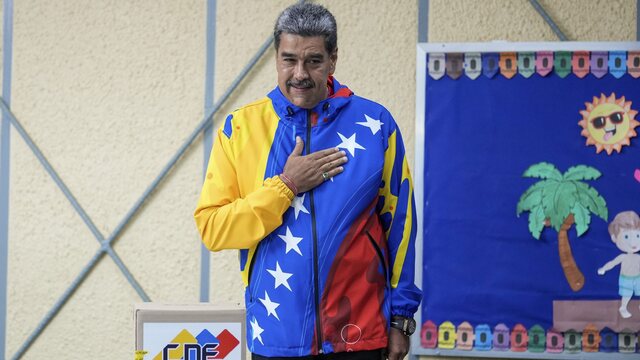 Nicolas Maduro Venezuela