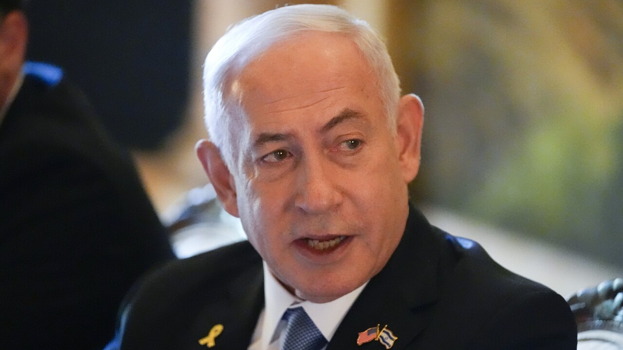 Benjamin Netanyahu Netanjahu