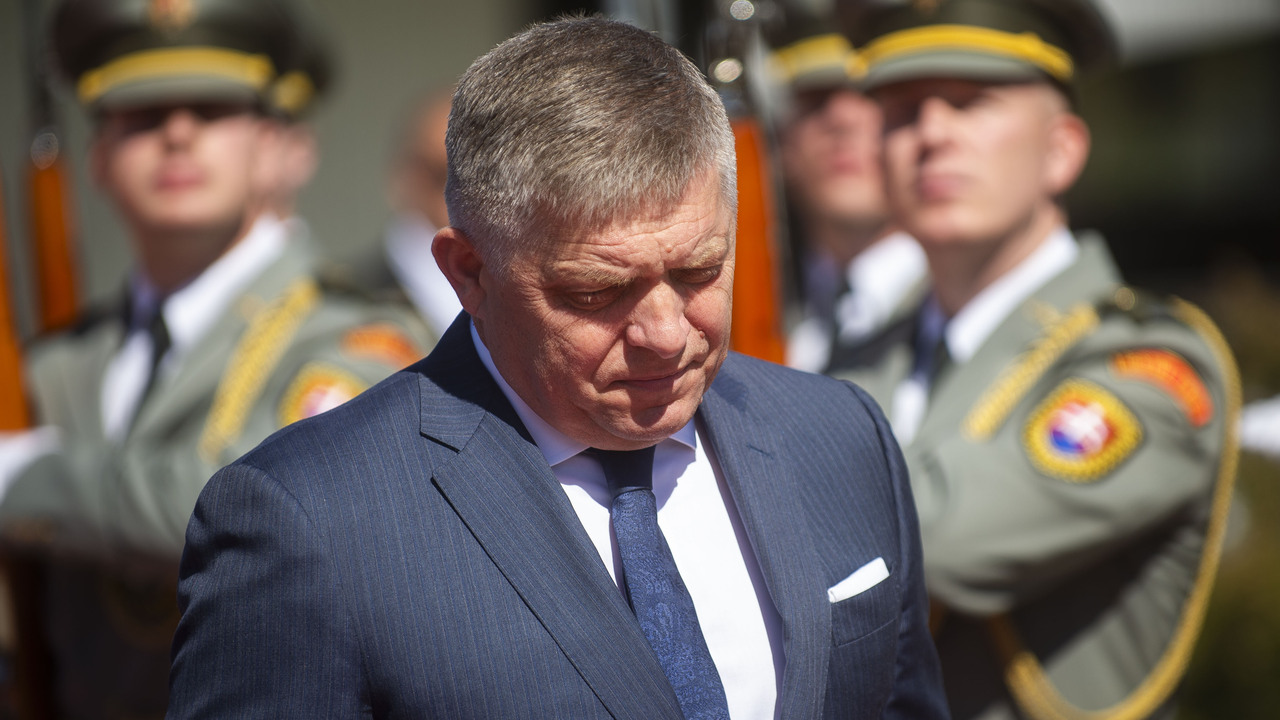 Robert Fico premiér 