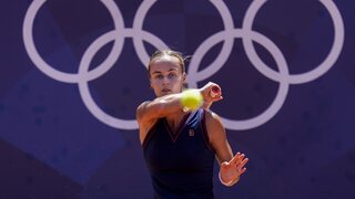 Schmiedlová na letnej olympiáde zabojuje o medaily. Češke Krejčíkovej nedala žiadnu šancu