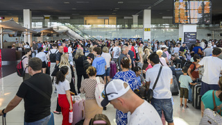 bratislava letisko bomba hrozba