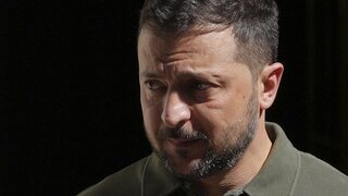 Prezident Zelenskyj tvrdí, že má plán na ukončenie vojny s Ruskom. Chce ho predstaviť v USA