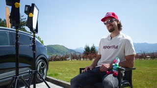 Peter Sagan mieri do Paríža. Cyklista zavíta do Slovenského olympijského domu 