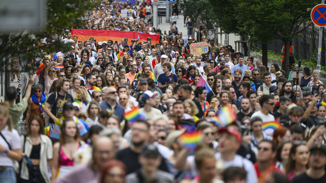 Dúhový Pride Bratislava