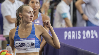 Gajanová ide na olympiáde ďalej. Z rozbehov postúpila do semifinále behu na 800 m