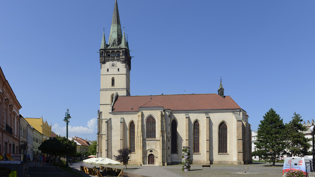 Konkatedrála sv. Mikuláša