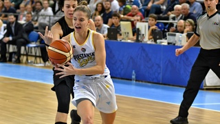 Slovenská basketbalová hviezda Páleniková zostáva v Turecku: Novým pôsobiskom je Bursa