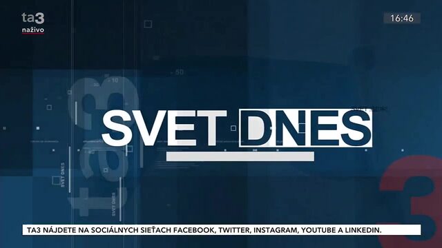 svet dnes