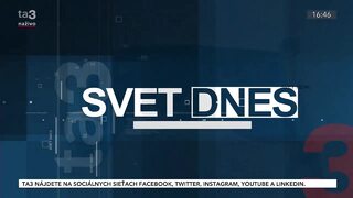 Svet dnes z 19. decembra