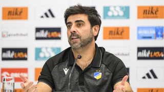 APOEL sa vrátil na ligový trón. Proti Slovanu nebude hrať na remízu