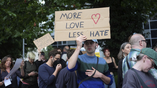 protest, Bitánia