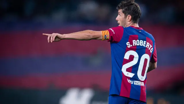 Sergi Roberto