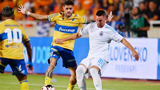 apoel slovan