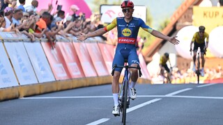 Belgický cyklista Nys bodoval v 3. etape Okolo Poľska. Ďalšiu časť Tour de France ovládla Holanďanka Pieterseová