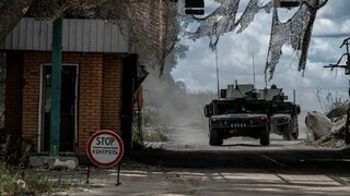 Vpád ukrajinských vojakov očami Rusov: O útoku vedeli, no nemali sa čím brániť. Za hranicami zavládla panika