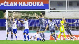 Ružomberok prekvapil Hajduk Split. Postúpil do play off Európskej konferenčnej ligy