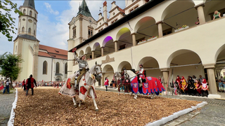 Tajomná Levoča opäť láka turistov. Mesto ožíva legendami a pamiatkami UNESCO