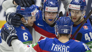 Šimon Nemec, Martin Fehérváry, Miloš Roman, Samuel Takáč