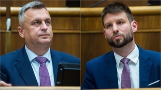 Tvrdia, že zneužíva funkciu. SNS podporí návrh premiéra na odvolanie Šimečku z postu podpredsedu parlamentu