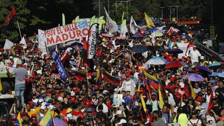 Venezuelčania protestujú aj mimo krajiny. Nedôverujú oficiálnym výsledkom prezidentských volieb