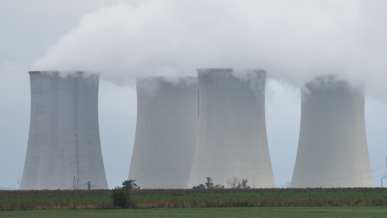 Jaslovske Bohunice jadrova elektraren