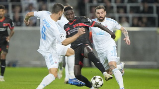 Prvý zápas play-off priniesol nádej. Slovan remizoval s dánskym tímom