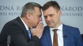 Andrej Danko Tomáš Taraba