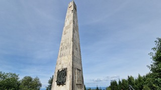 Zlodeji opäť navštívili pamätník pri Žiline. Zmizla plastika v životnej veľkosti