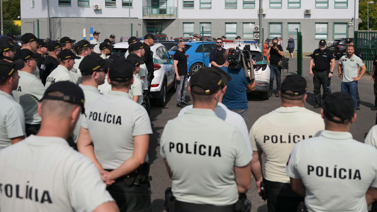 polícia