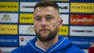 Milan Škriniar 