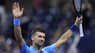 Djokovič sa dostal do štvrťfinále na turnaji ATP. Sinner postúpil do štvrťfinále dvojhry na turnaji Masters 1000