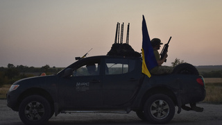 Kyjevu sa podľa veliteľa ukrajinskej armády darí aj na ruskom území. V Kurskej oblasti sme ovládli sto obcí, tvrdí Syrskyj