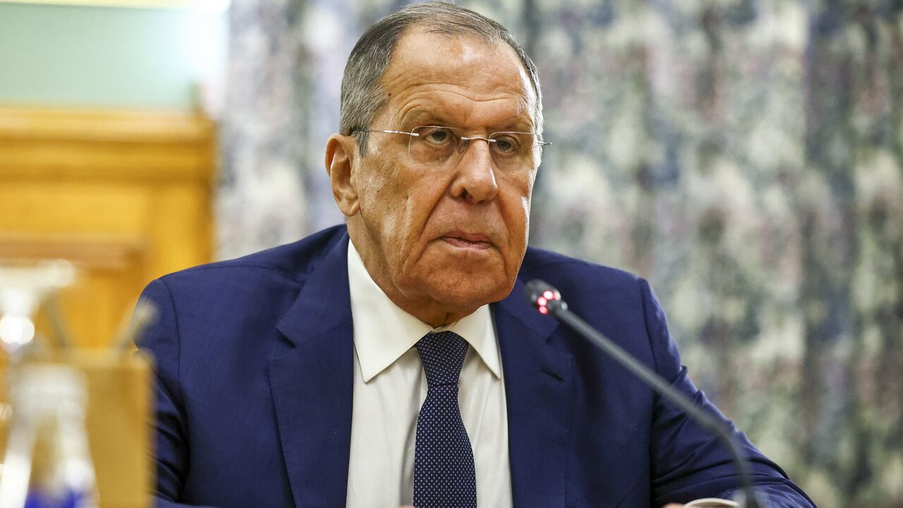 Sergej Lavrov