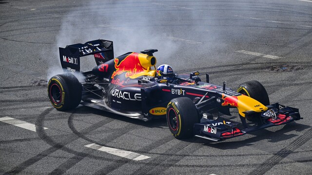 formula 1 praha