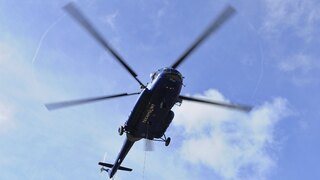 Na ruskej Kamčatke našli trosky zmiznutého vrtuľníka Mi-8T. Z 22 ľudí na palube nikto neprežil