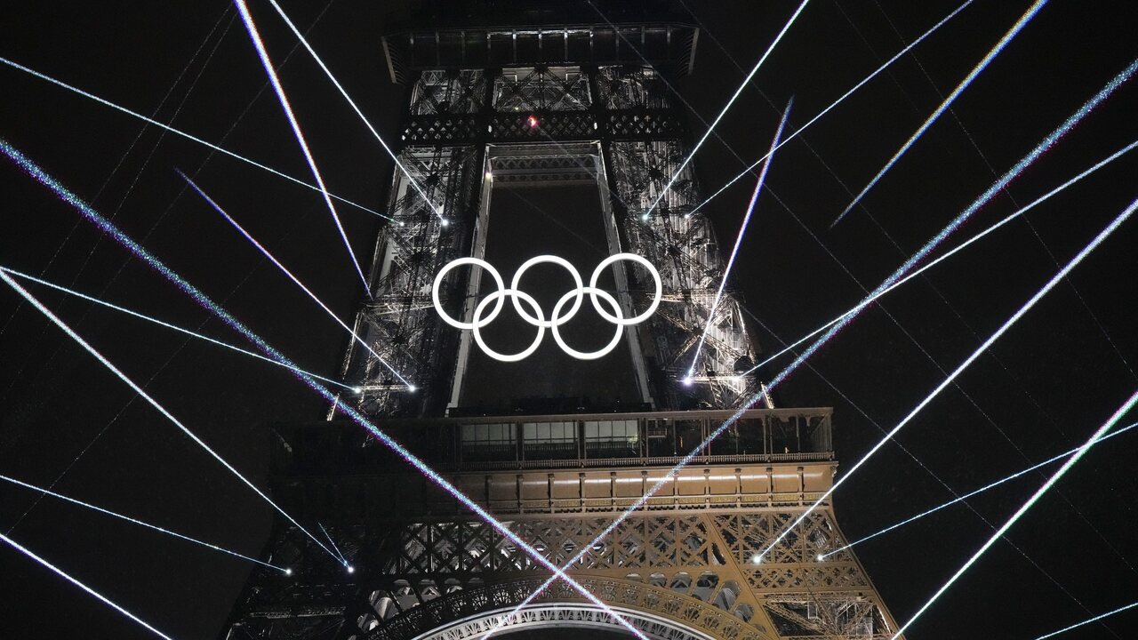 Paríž olympiáda