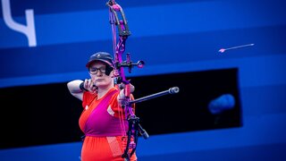 Tehotná športovkyňa prepísala históriu paralympiády. Grinhamová získala dva cenné kovy s bruškom