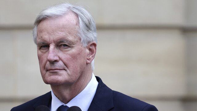 Michel Barnier