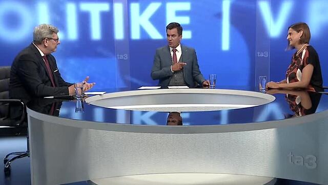 V politike - 8.9.2024