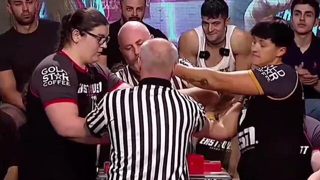 ARMWRESTLING