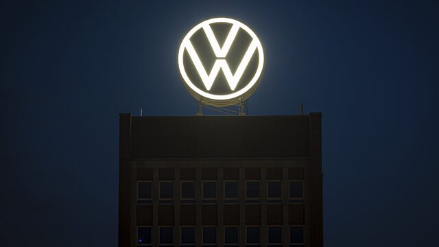 Volkswagen 