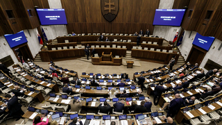 parlament národná rada